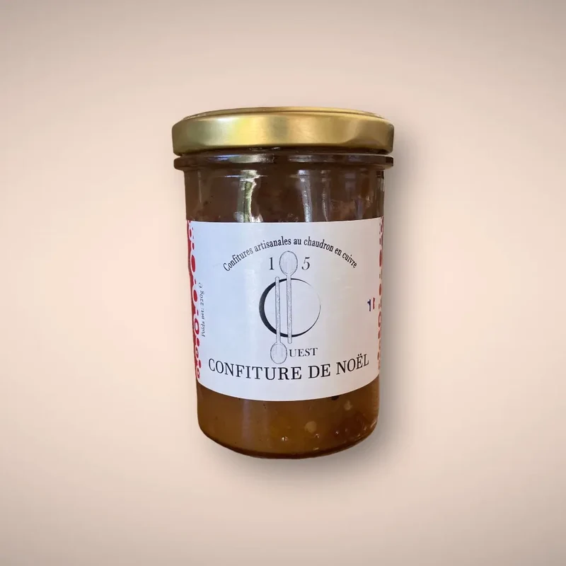 Confiture de Noël 220g