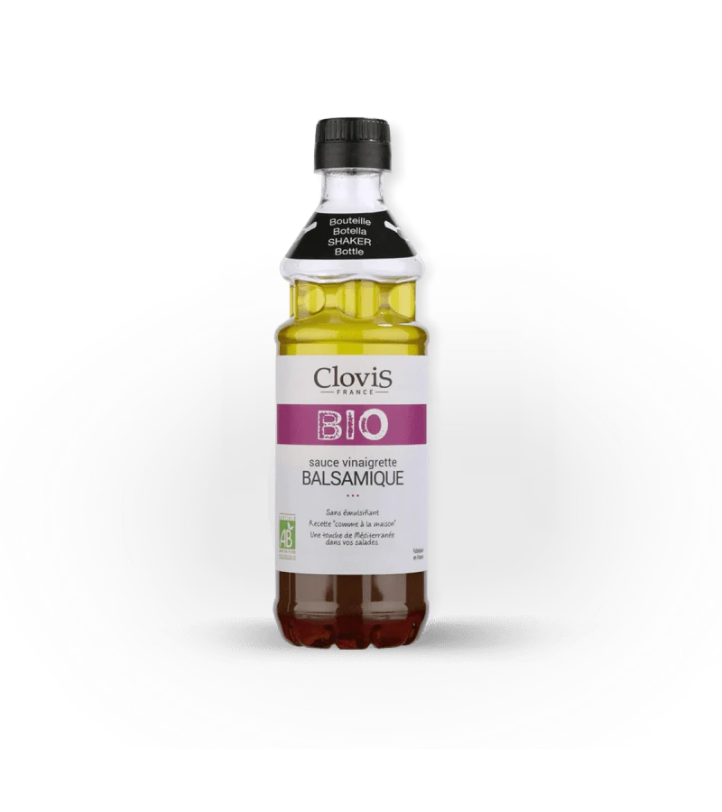 Sauce Vinaigrette Balsamique Bio | 35cl