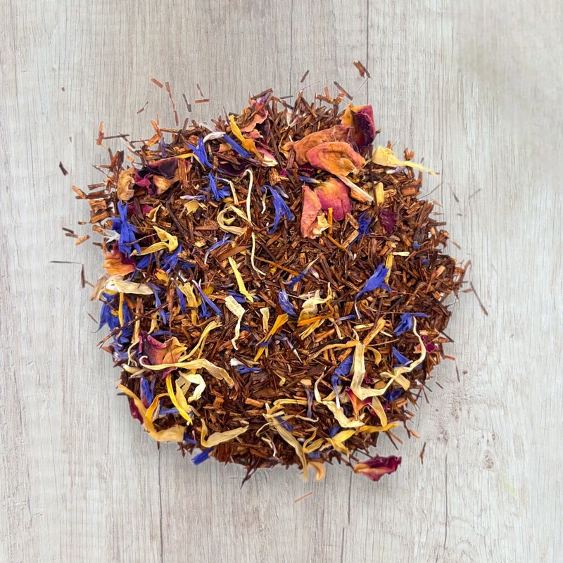 Rooibos d'Afrique Du Sud | Surfeurs Rouges | Vrac 100g