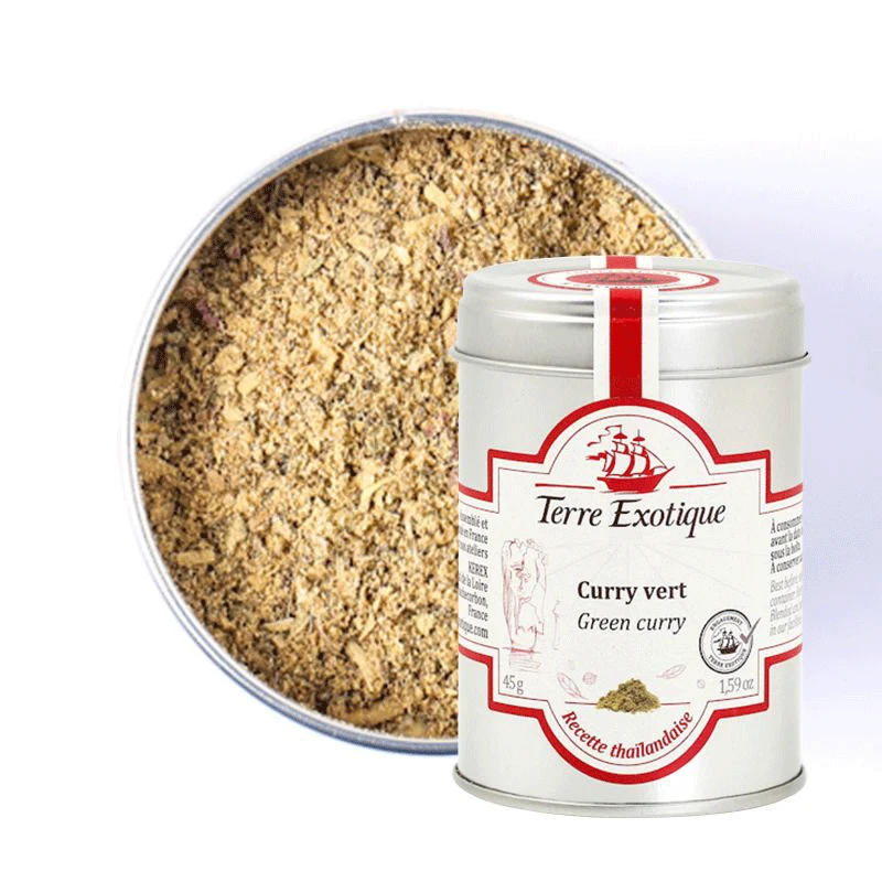 Curry Vert Thaï | 45g