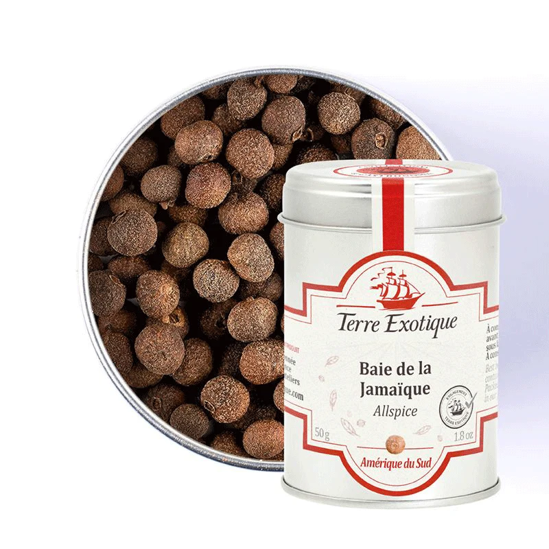 Baie de la Jamaïque | 50g