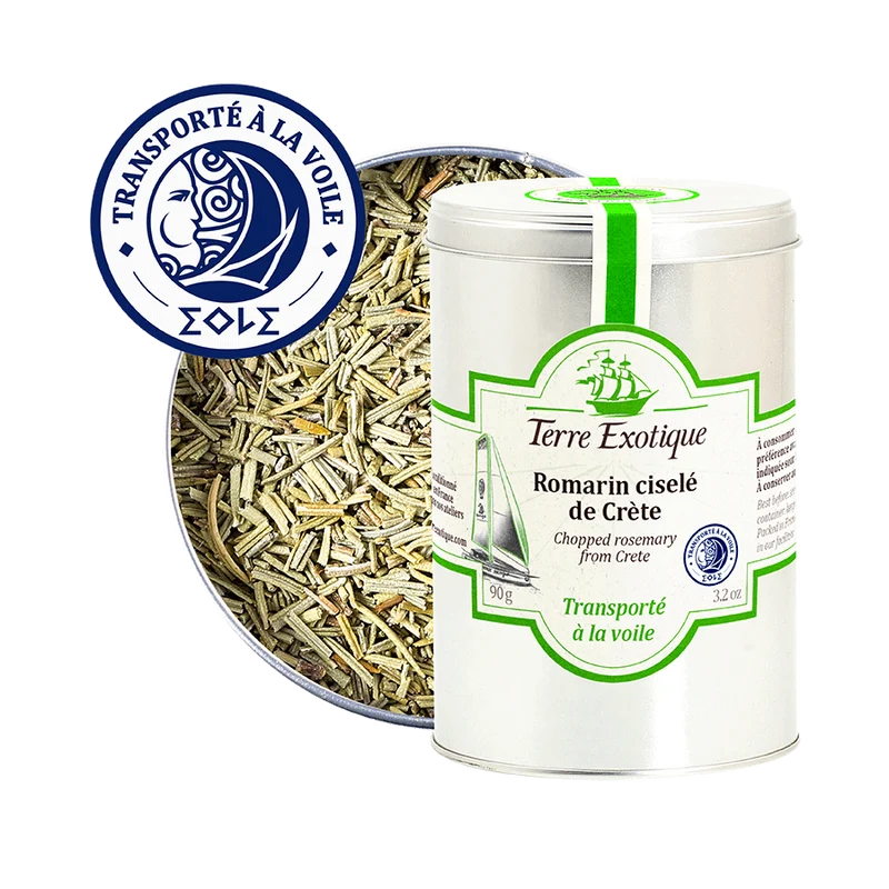 Romarin Ciselé de Crète | 90g