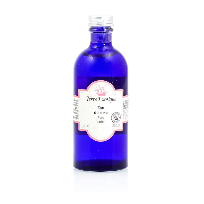 Eau de Rose - Terre Exotique - 100 ml