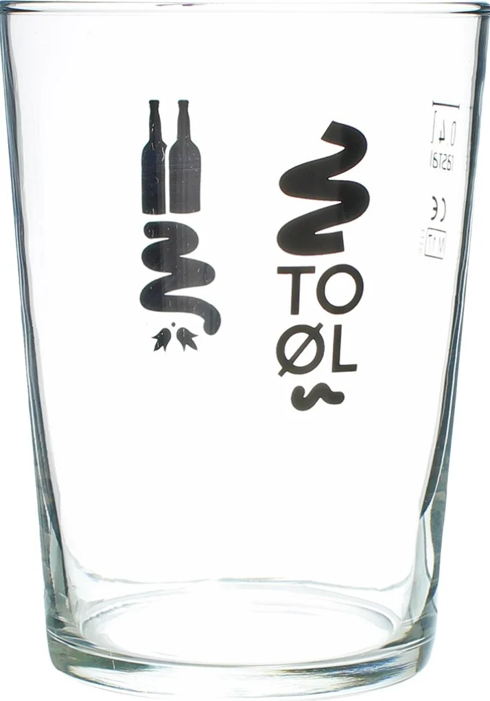 Verre à bière to ol 400ml