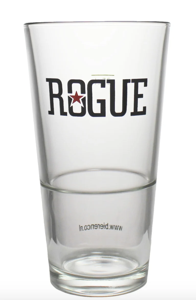 Verre à bière rogue 250ml