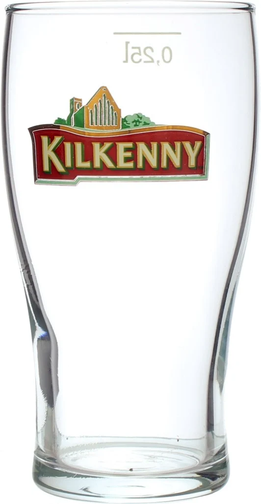 Verre à bière kilkenny 250ml
