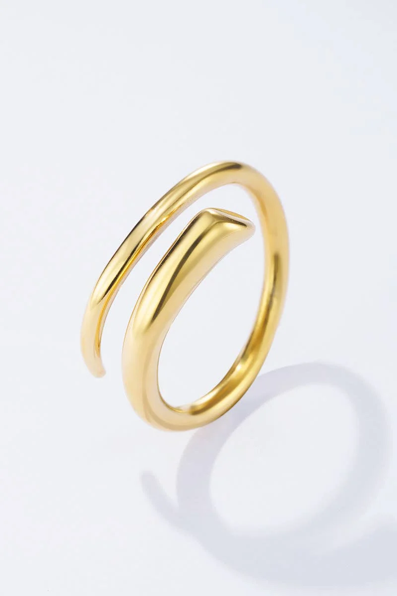 Bague - Miranda doré