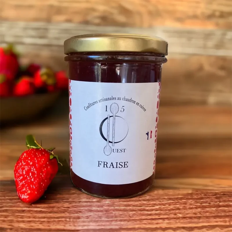 Confiture Fraise 220g
