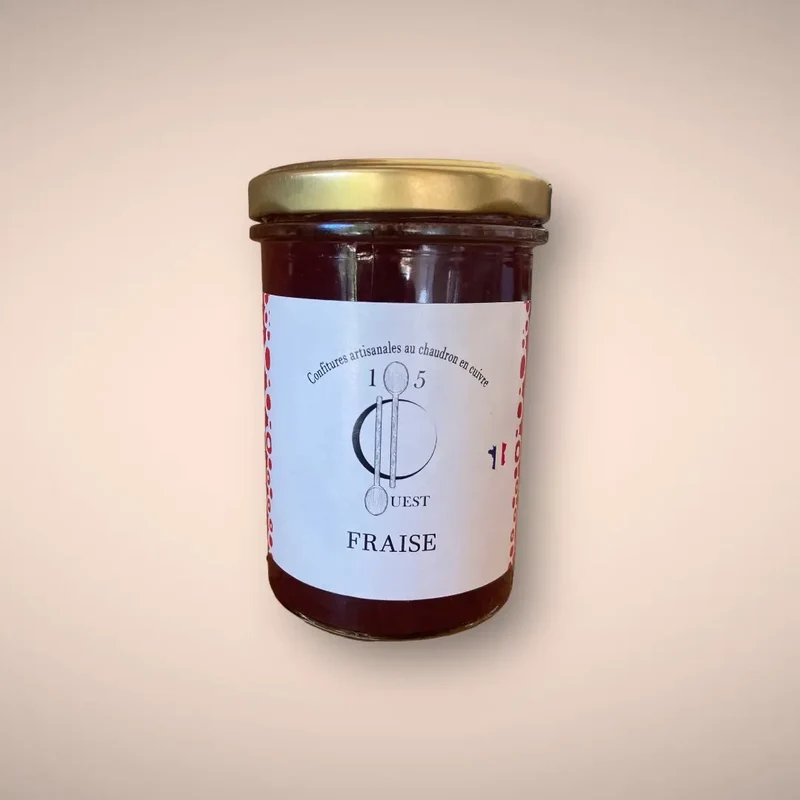 Confiture Fraise 220g