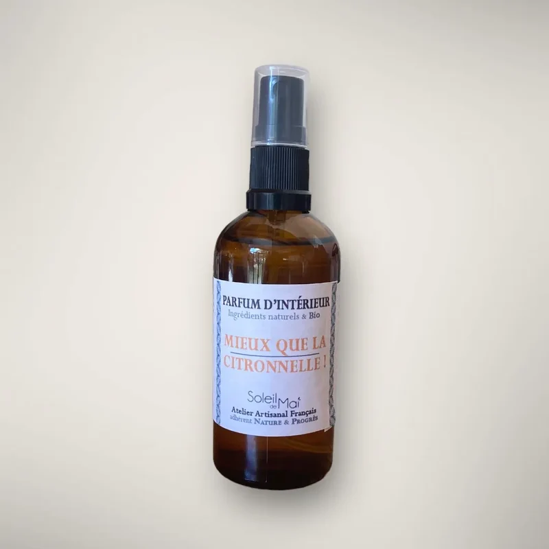 Mieux Que La Citronnelle - 100mL