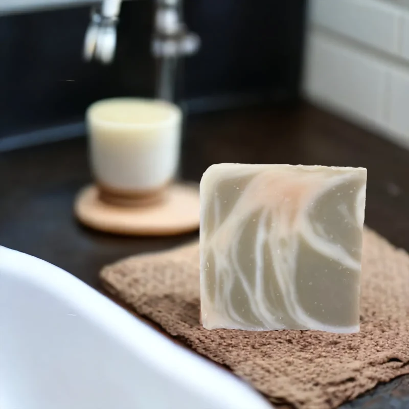 Savon Agrumes & Verveine exotique en 100g
