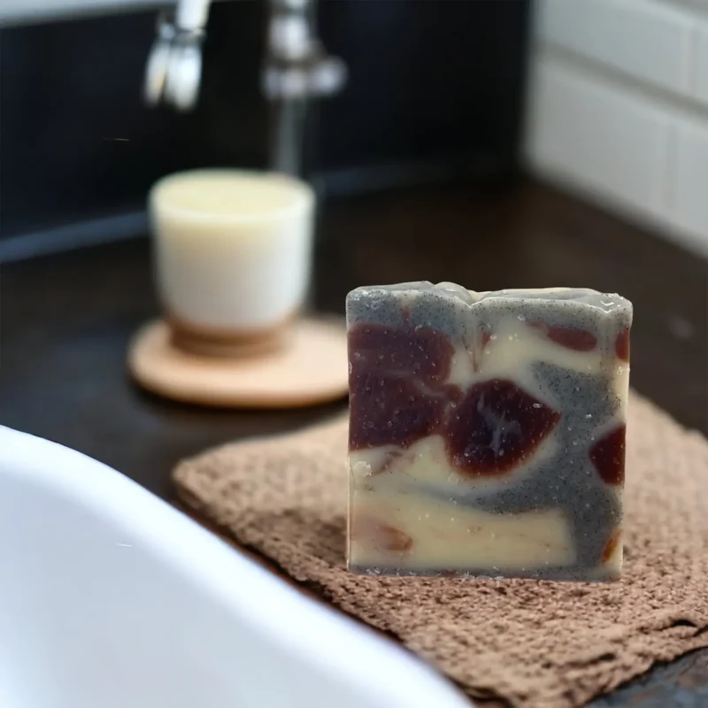 Savon Patchouli épicé en 100gr