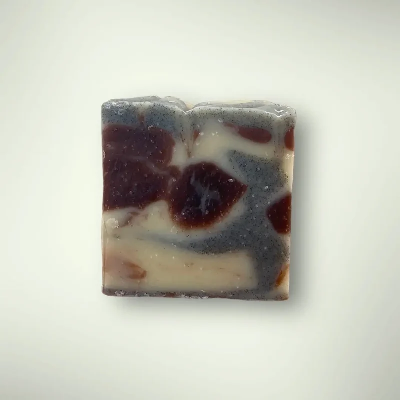 Savon Patchouli épicé en 100gr