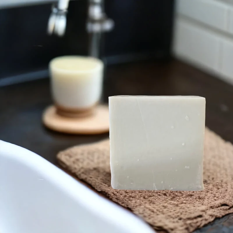 Savon Olive Argile verte en 100g
