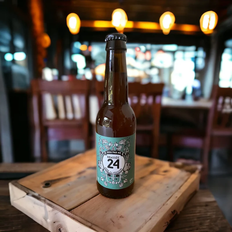 Bière IPA - 33cl