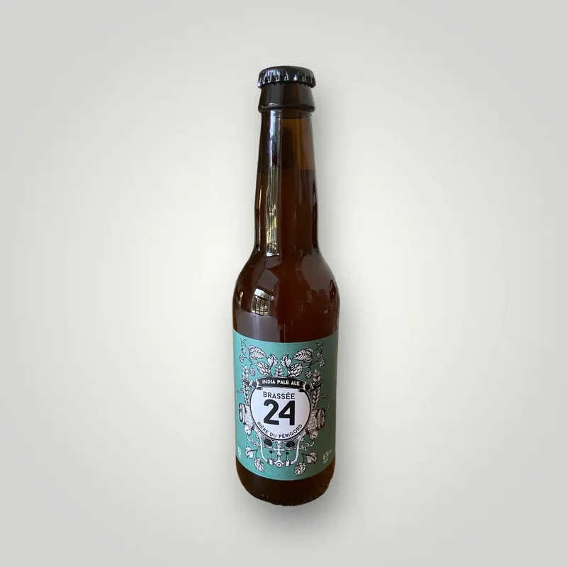 Bière IPA - 33cl