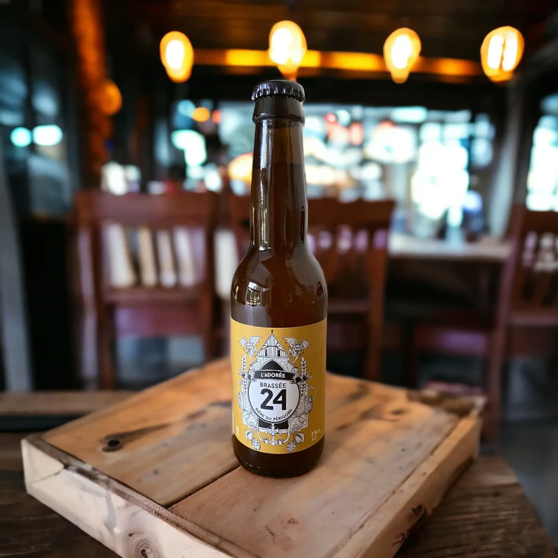 Bière L'ADOREE - 33cl