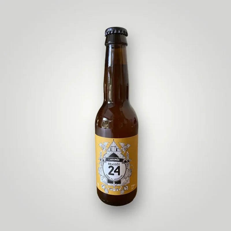 Bière L'ADOREE - 33cl