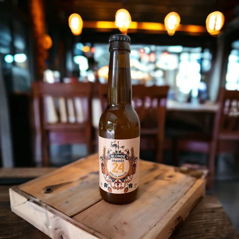 Biere Blonde 33cl