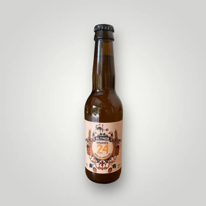 Biere Blonde 33cl