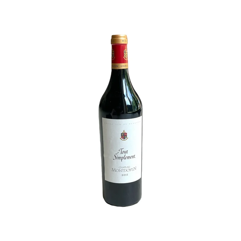 "Tout Simplement" Bergerac rouge 2011
