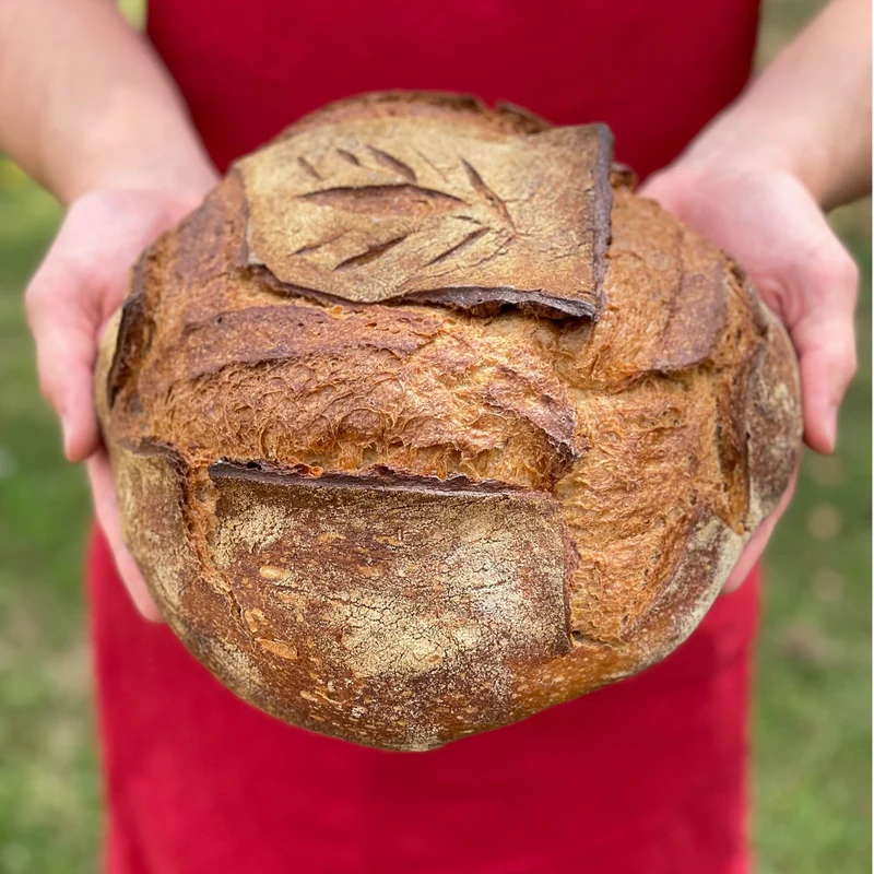Pain "Tourte" - Boulangerie du Chapitre
