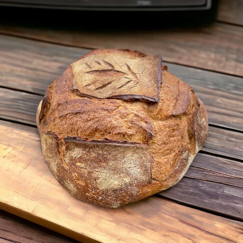 Pain "Tourte" - Boulangerie du Chapitre