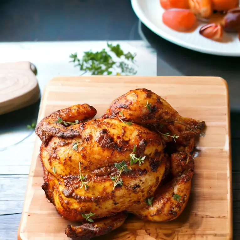 Poulet Fermier