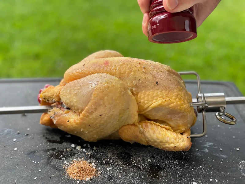 Poulet Fermier