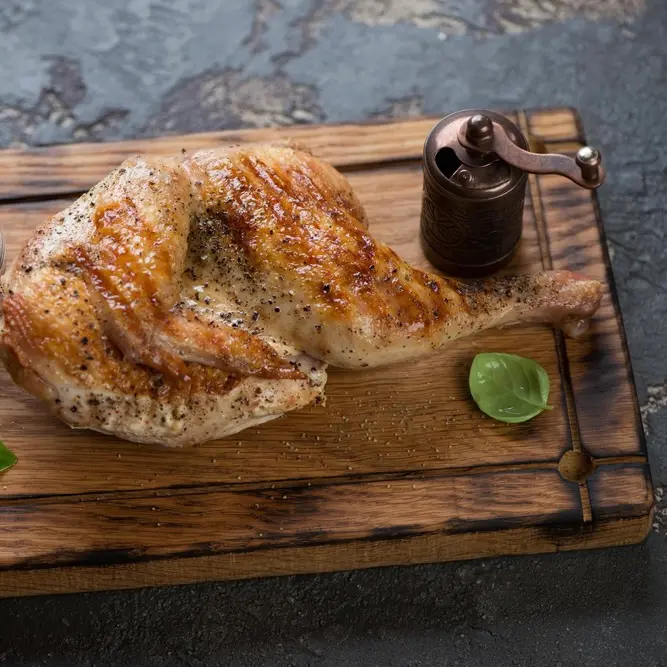 Poulet Fermier