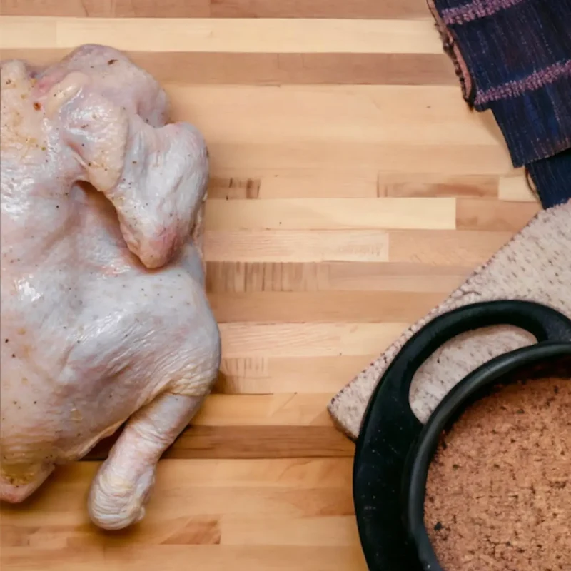 Poulet Fermier