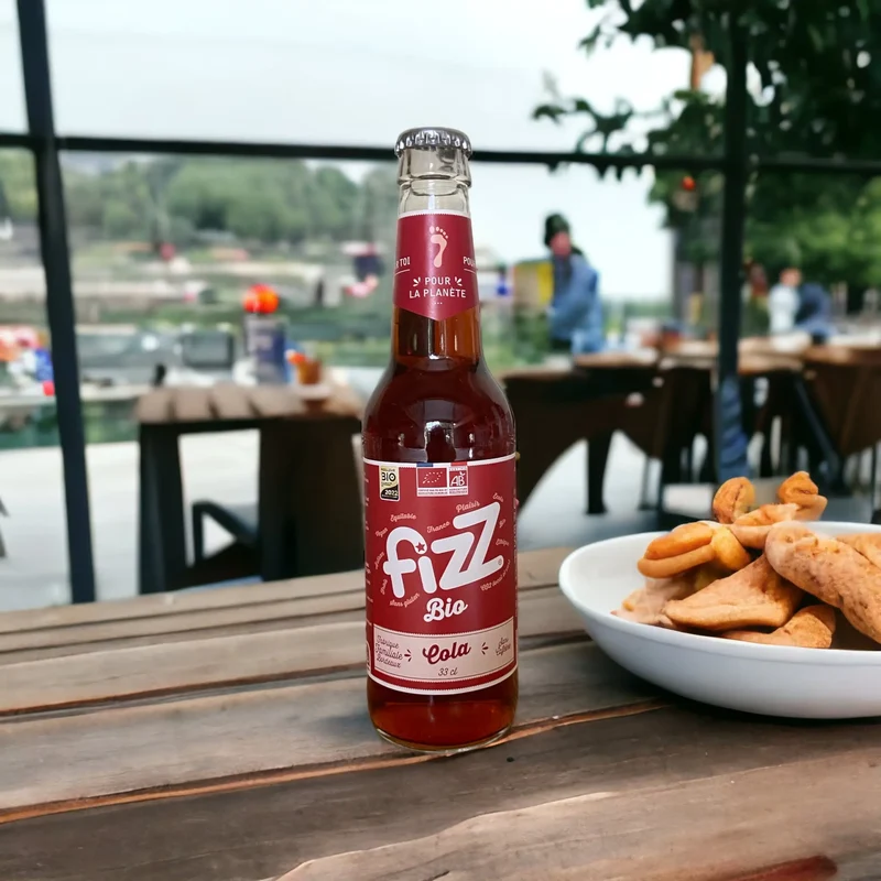 Fizz Cola Bio 33cl