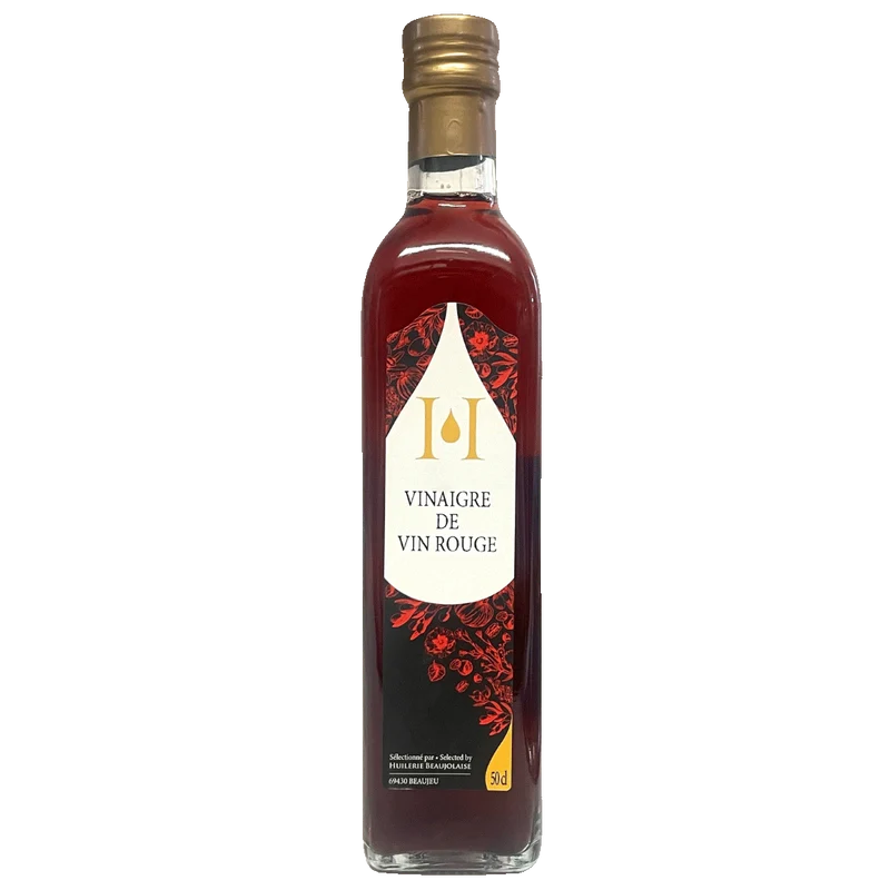 Vinaigre de Vin Rouge | 50cl