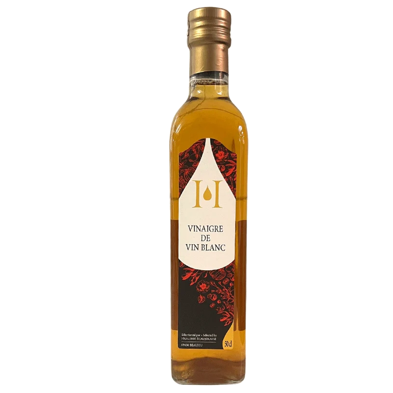 Vinaigre de Vin Blanc | 50cl