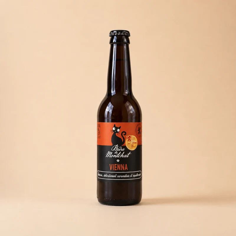 Bière Ambrée | Vienna | 33cl