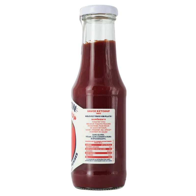 Sauce Ketchup Martin | 350g