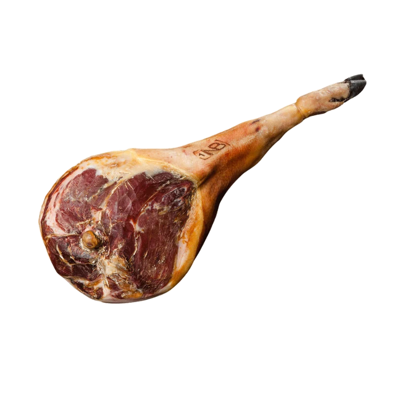 Jambon au Porc Noir de Bigorre | 4 Tranches | 200g