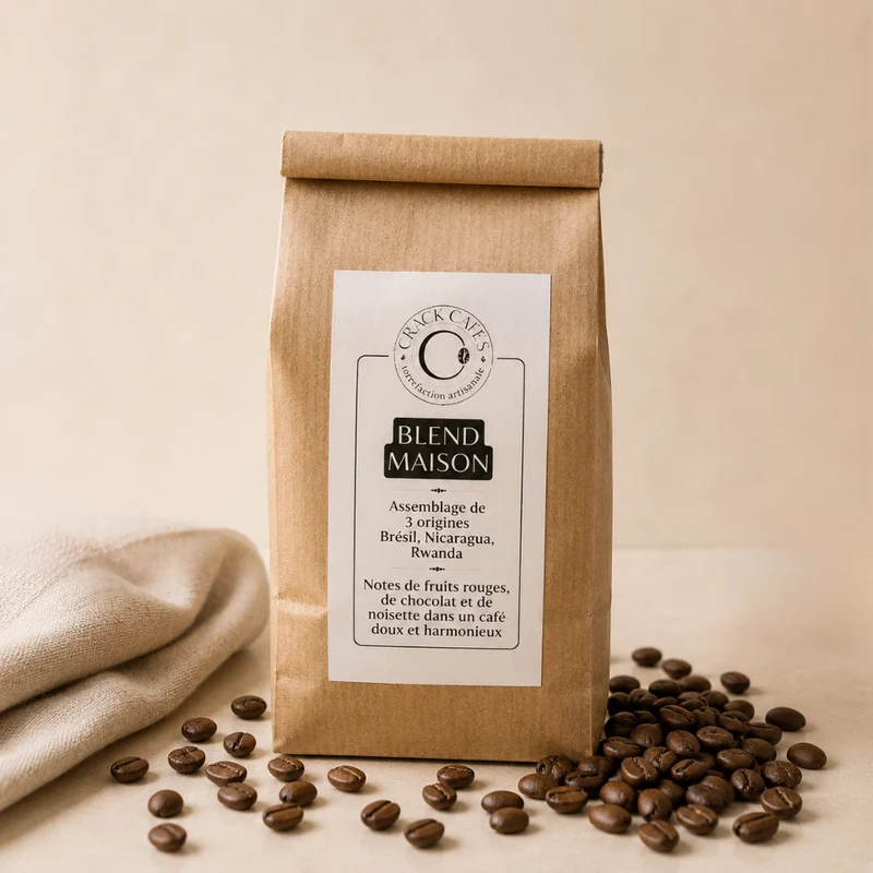 Blend Maison | Café de Spécialité