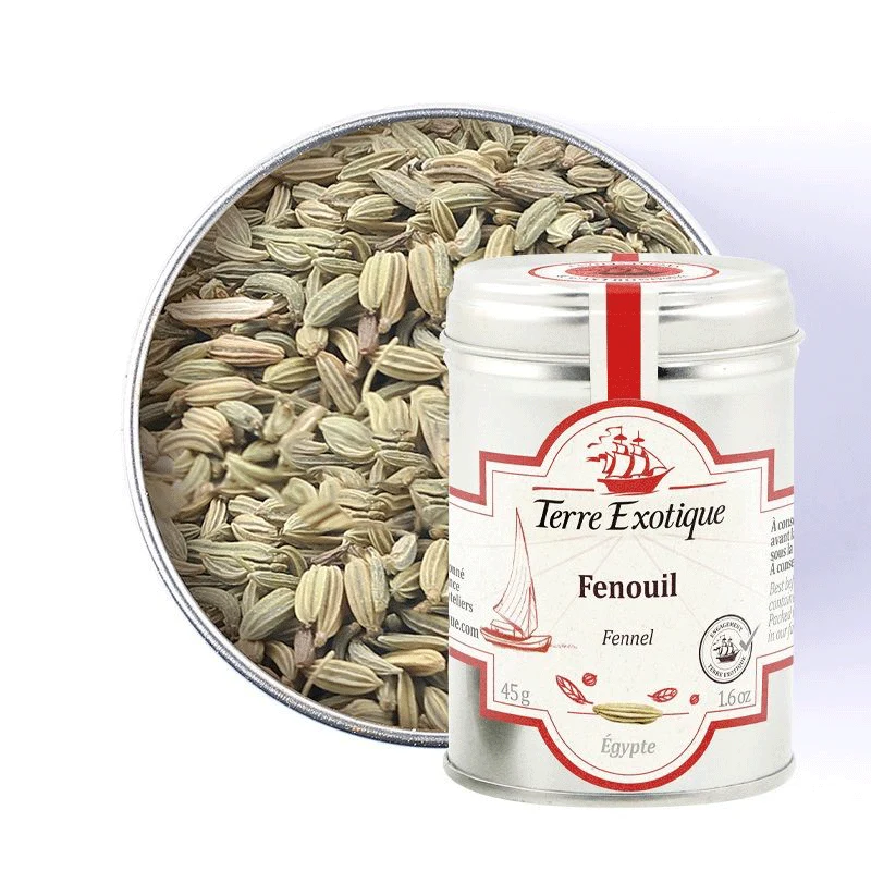 Graines de Fenouil | 45g