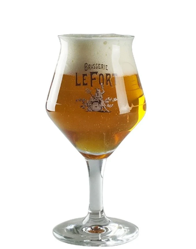 Verre à bière lefort 250ml