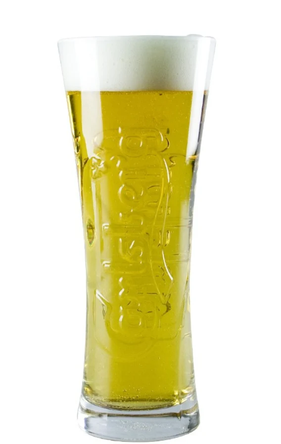 Verre à bière carlsberg 500ml