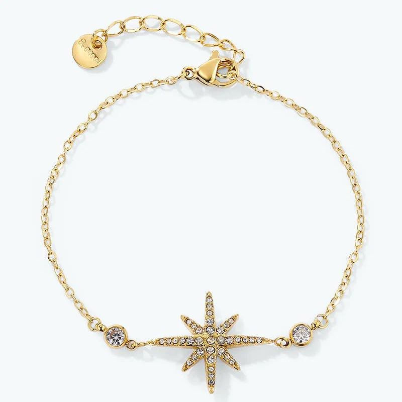 Bracelet Lupia - doré