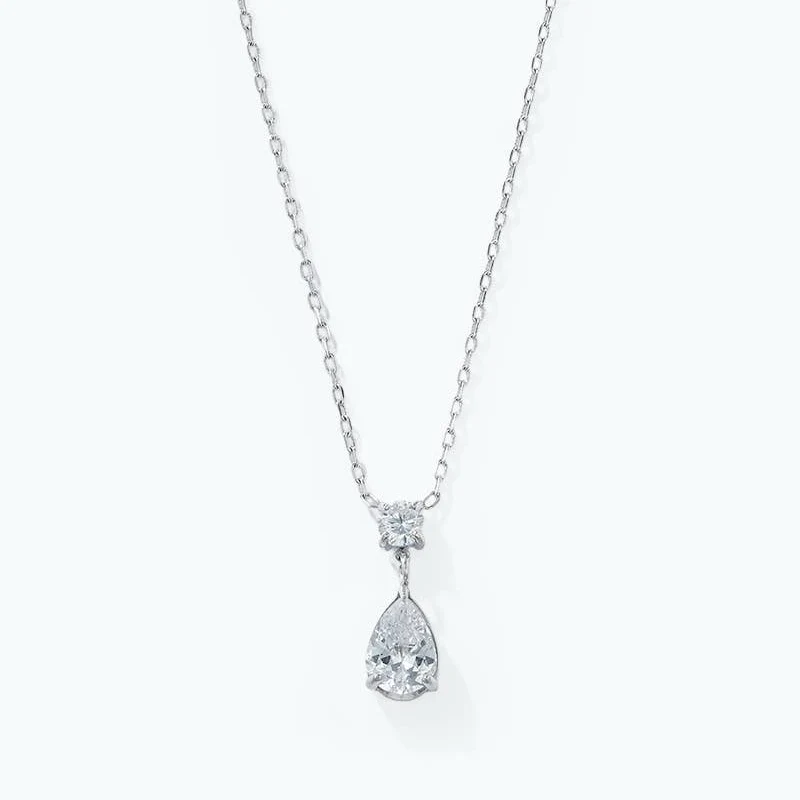 Collier Mayssa - argenté