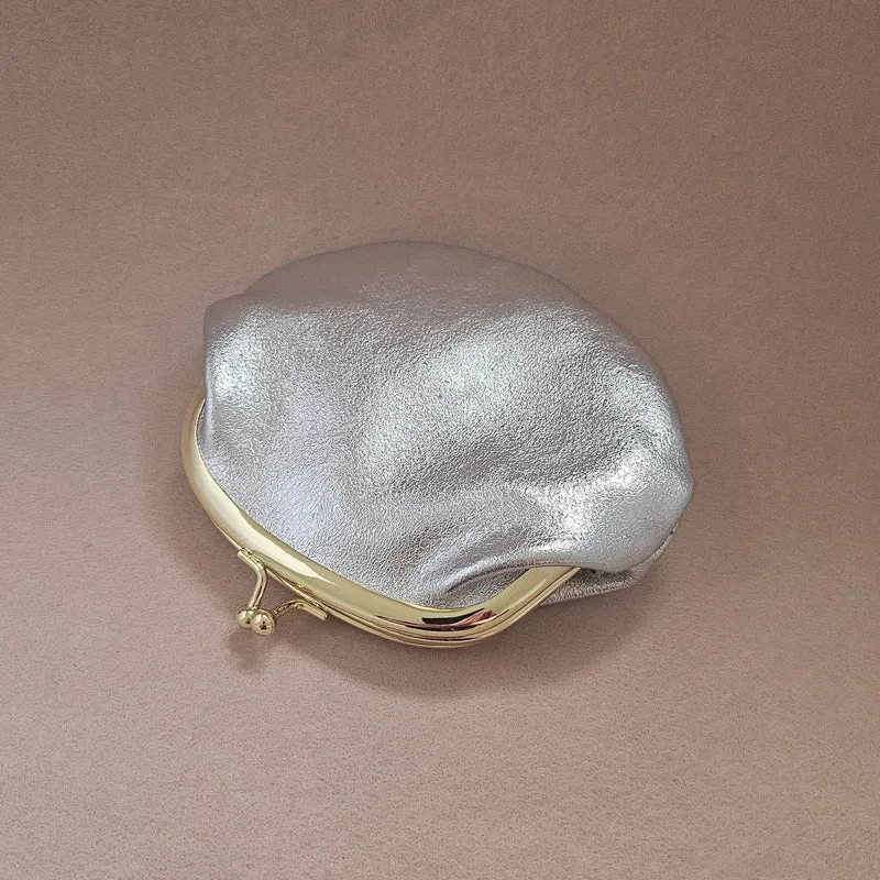 Bourse - Argenté
