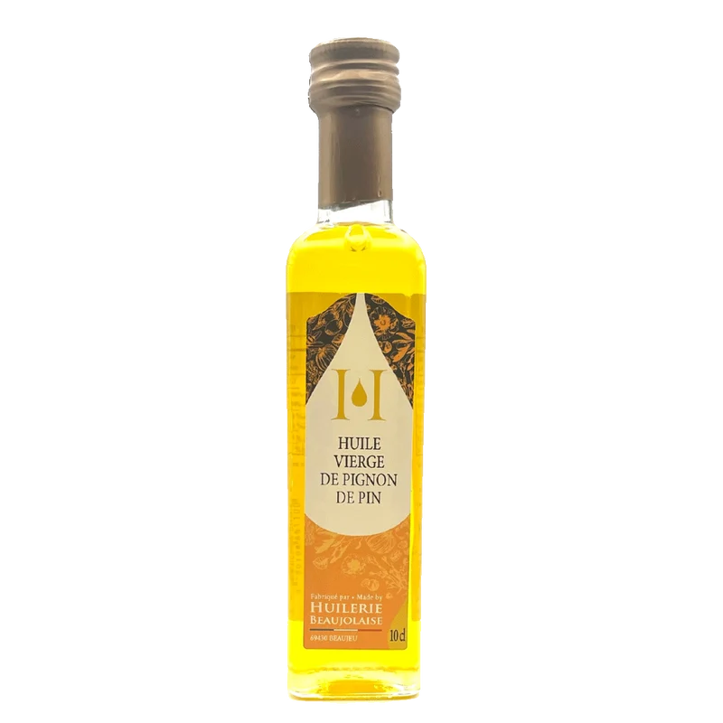 Huile Vierge de Pignon de Pin | 10cl