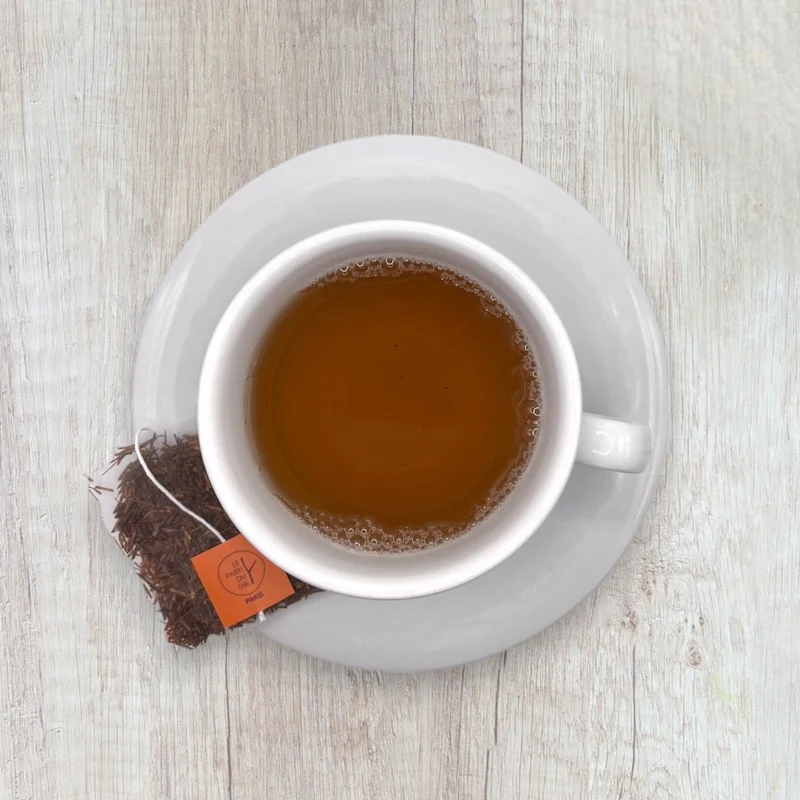 Rooibos d'Afrique Du Sud | Surfeurs Rouges | 20 Sachets