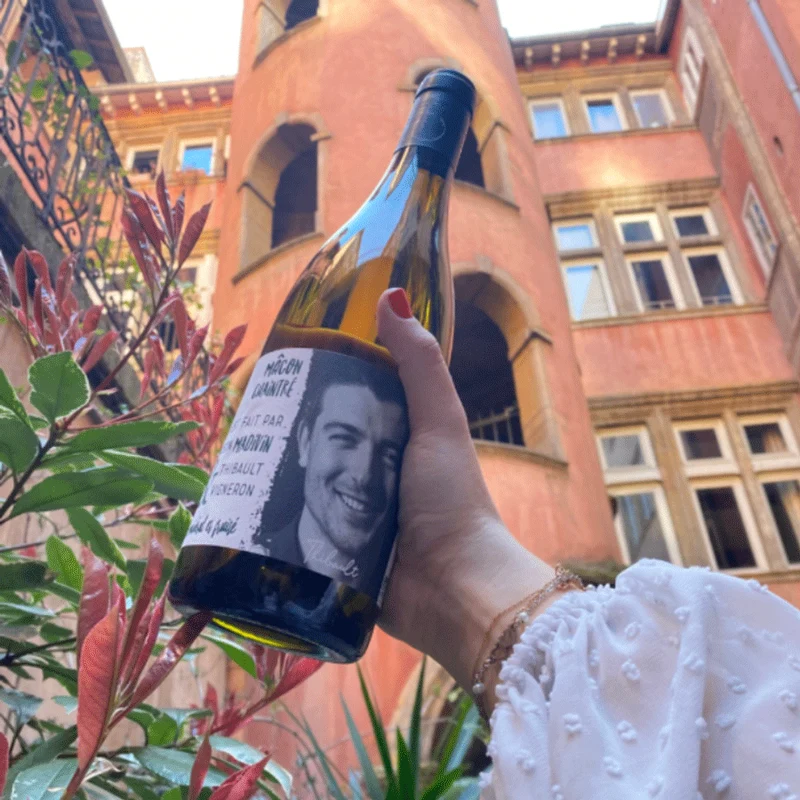 Vin Blanc | Mâcon Chaintré 2022 | Thibault | 75cl