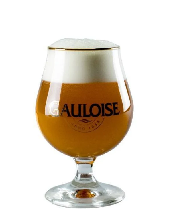 Verre à bière gauloise 330ml
