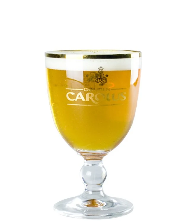 Verre à bière galopin carolus 170ml