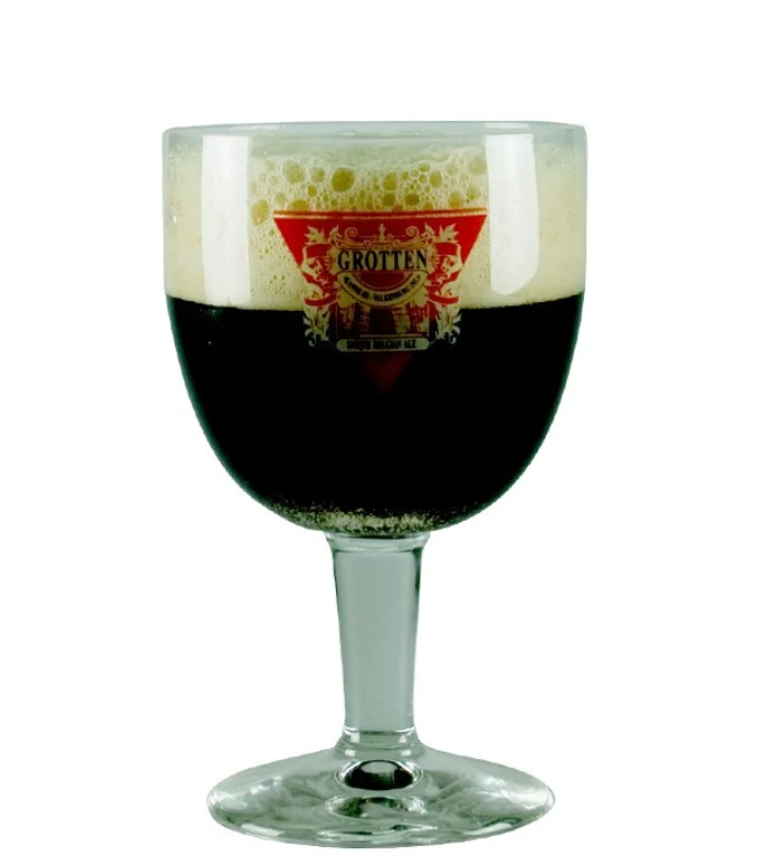 Verre à bière grotten sante 330ml